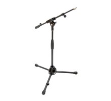 Tempo MS50 микрофонная стойка, тренога, телескопич. «журавль» 1/2 высоты