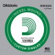 D'Addario NW024 Nickel Wound Отдельная струна для электрогитары, .024