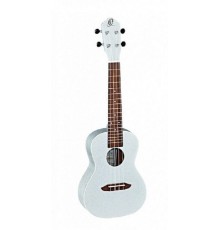 Ortega RUSILVER Earth Series Укулеле концертный, серебристый