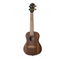 Ortega RUEB-CC Ebony Series Укулеле концертный, с чехлом