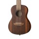 Ortega RUEB-CC Ebony Series Укулеле концертный, с чехлом