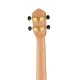 Ortega RUEB-CC Ebony Series Укулеле концертный, с чехлом