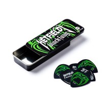 Dunlop PH112T1.14 Black Fang Медиаторы в коробочке, 6шт, толщина 1.14мм