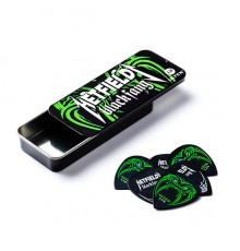 Dunlop PH112T1.14 Black Fang Медиаторы в коробочке, 6шт, толщина 1.14мм