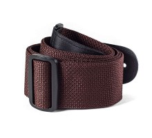 Dunlop D07-01BR Poly Ремень для гитары, полиэстер, коричневый