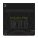 D'Addario NYXL1156 Комплект струн для электрогитары, никелированные, MTop/ E-H Bottom, 11-56