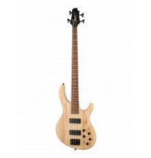 Cort Action DLX AS OPN Бас-гитара, цвет натуральный