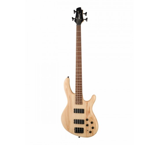Cort Action DLX AS OPN Бас-гитара, цвет натуральный