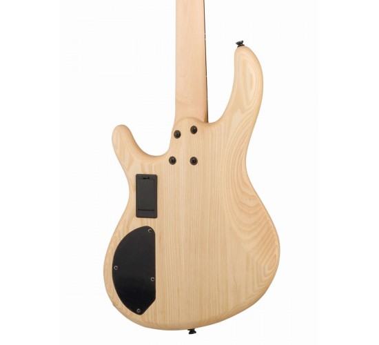 Cort Action DLX AS OPN Бас-гитара, цвет натуральный