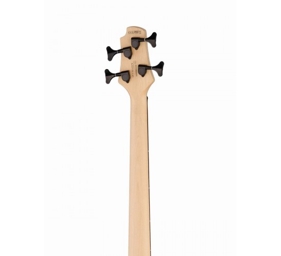 Cort Action DLX AS OPN Бас-гитара, цвет натуральный