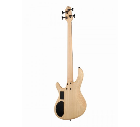 Cort Action DLX AS OPN Бас-гитара, цвет натуральный