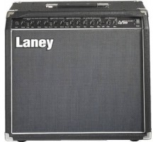 Laney LV200 гитарный комбо, 1x12'', 65 Вт, ламповый преамп, ревербератор (выставочный образец)
