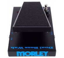 Morley PBA-2 педаль Dual Bass Wah для бас-гитары