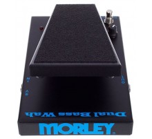 Morley PBA-2 педаль Dual Bass Wah для бас-гитары