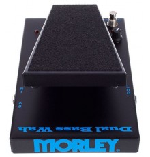 Morley PBA-2 педаль Dual Bass Wah для бас-гитары