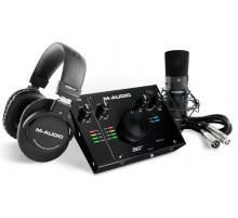 M-Audio AIR 192 | 4 Vocal Studio Pro комплект