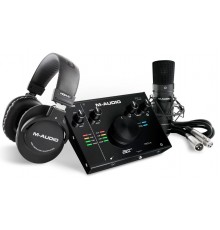 M-Audio AIR 192 | 4 Vocal Studio Pro комплект