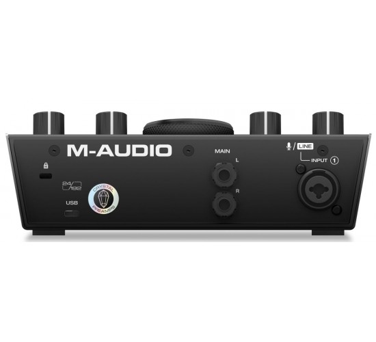 M-Audio AIR 192 | 4 Vocal Studio Pro комплект