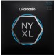 D'Addario NYXL1252W комплект струн для электрогитары, Light, опл.3-ей струны, 12-52