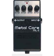 Boss ML-2 гитарная педаль high gain distortion