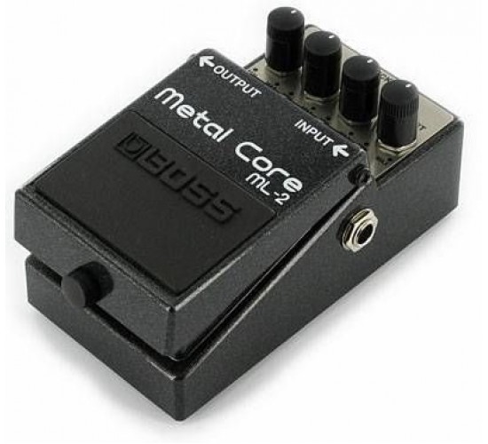 Boss ML-2 гитарная педаль high gain distortion