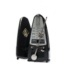 Wittner 836 Taktell Piccolo Метроном механический, без звонка, черный