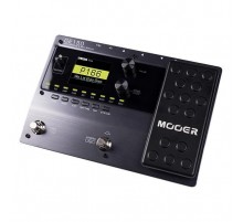Mooer GE150 гитарный процессор эффектов с педалью экспрессии