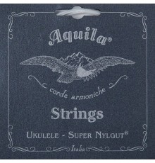 Aquila Super Nylgut 107U струны для укулеле тенор (Low G-C-E-A)