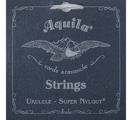 Aquila Super Nylgut 107U струны для укулеле тенор (Low G-C-E-A)