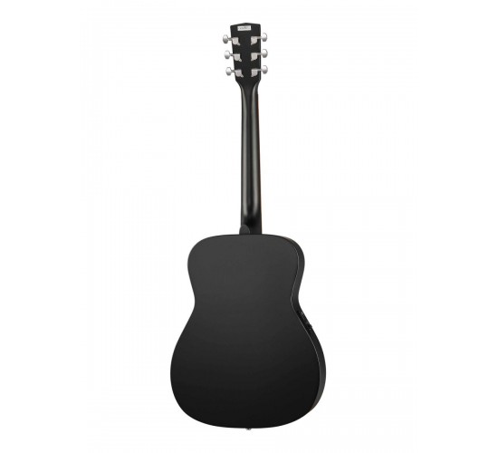 Cort AF510E BKS электроакустическая гитара, цвет черный