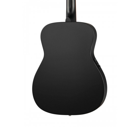 Cort AF510E BKS электроакустическая гитара, цвет черный