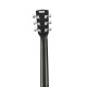 Cort AF510E BKS электроакустическая гитара, цвет черный