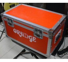 Orange туровый кейс для усилителей USED
