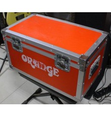Orange туровый кейс для усилителей USED