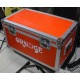 Orange туровый кейс для усилителей USED