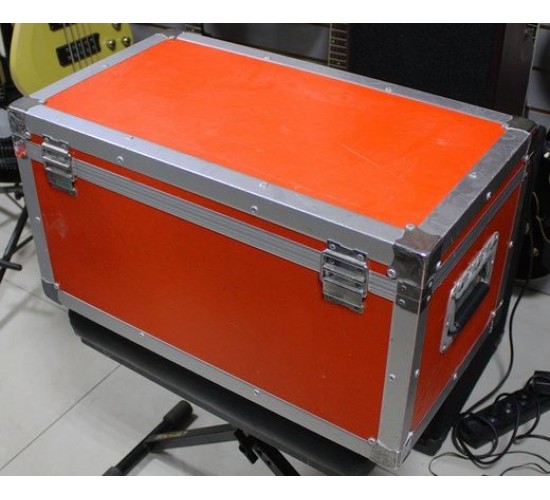 Orange туровый кейс для усилителей USED