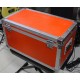 Orange туровый кейс для усилителей USED
