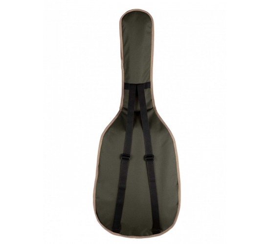 Lutner MLCG-22 Чехол мягкий для классической гитары 4/4, олива