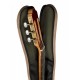 Lutner MLCG-22 Чехол мягкий для классической гитары 4/4, олива