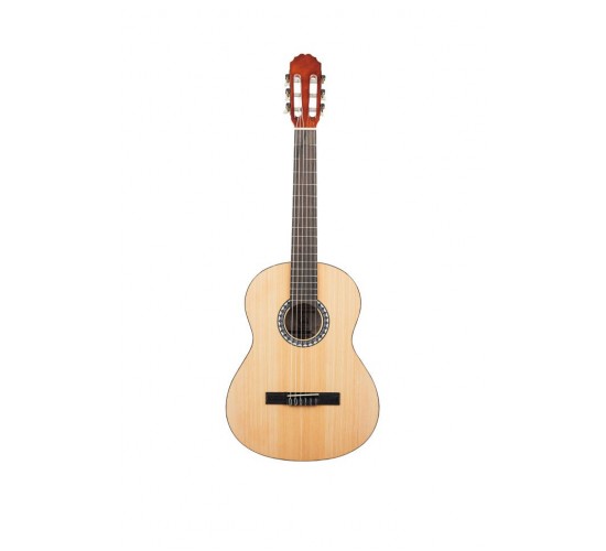 GEWApure Classical Guitar Basic Plus Natural 3/4 классическая гитара