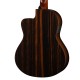 Cort AC160CF NAT класcическая гитара со звукоснимателем, с вырезом, цвет натуральный лак.