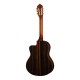 Cort AC160CF NAT класcическая гитара со звукоснимателем, с вырезом, цвет натуральный лак.
