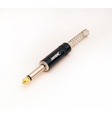 Shnoor SP2-G-Beco Разъем на кабель 6.3мм male, моно