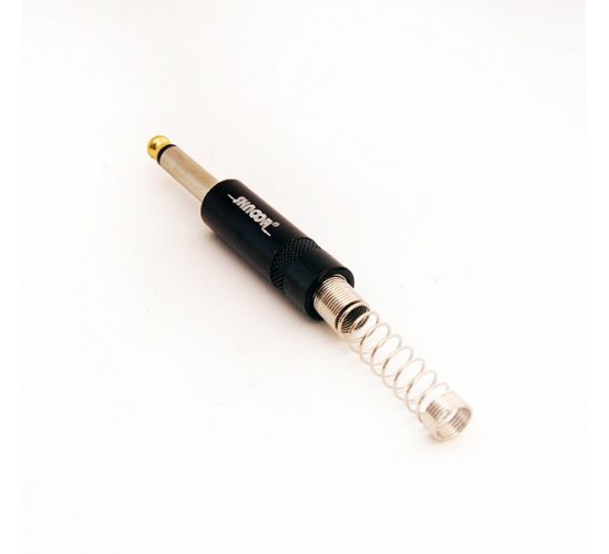 Shnoor SP2-G-Beco Разъем на кабель 6.3мм male, моно