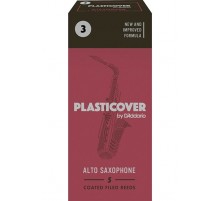 Rico RRP05ASX300 Plasticover Трости для саксофона альт, размер 3.0, 5шт в упаковке
