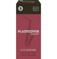 Rico RRP05ASX300 Plasticover Трости для саксофона альт, размер 3.0, 5шт в упаковке