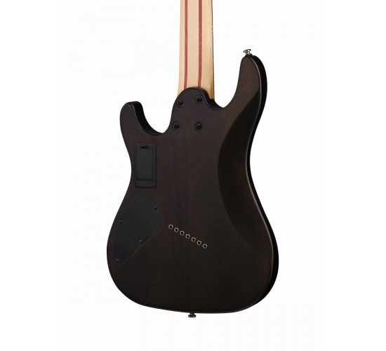 Cort KX507MS SDG электрогитара 7-струнная, мультимензурная, зеленая