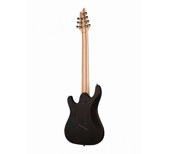 Cort KX507MS SDG электрогитара 7-струнная, мультимензурная, зеленая