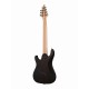 Cort KX507MS SDG электрогитара 7-струнная, мультимензурная, зеленая