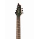 Cort KX507MS SDG электрогитара 7-струнная, мультимензурная, зеленая